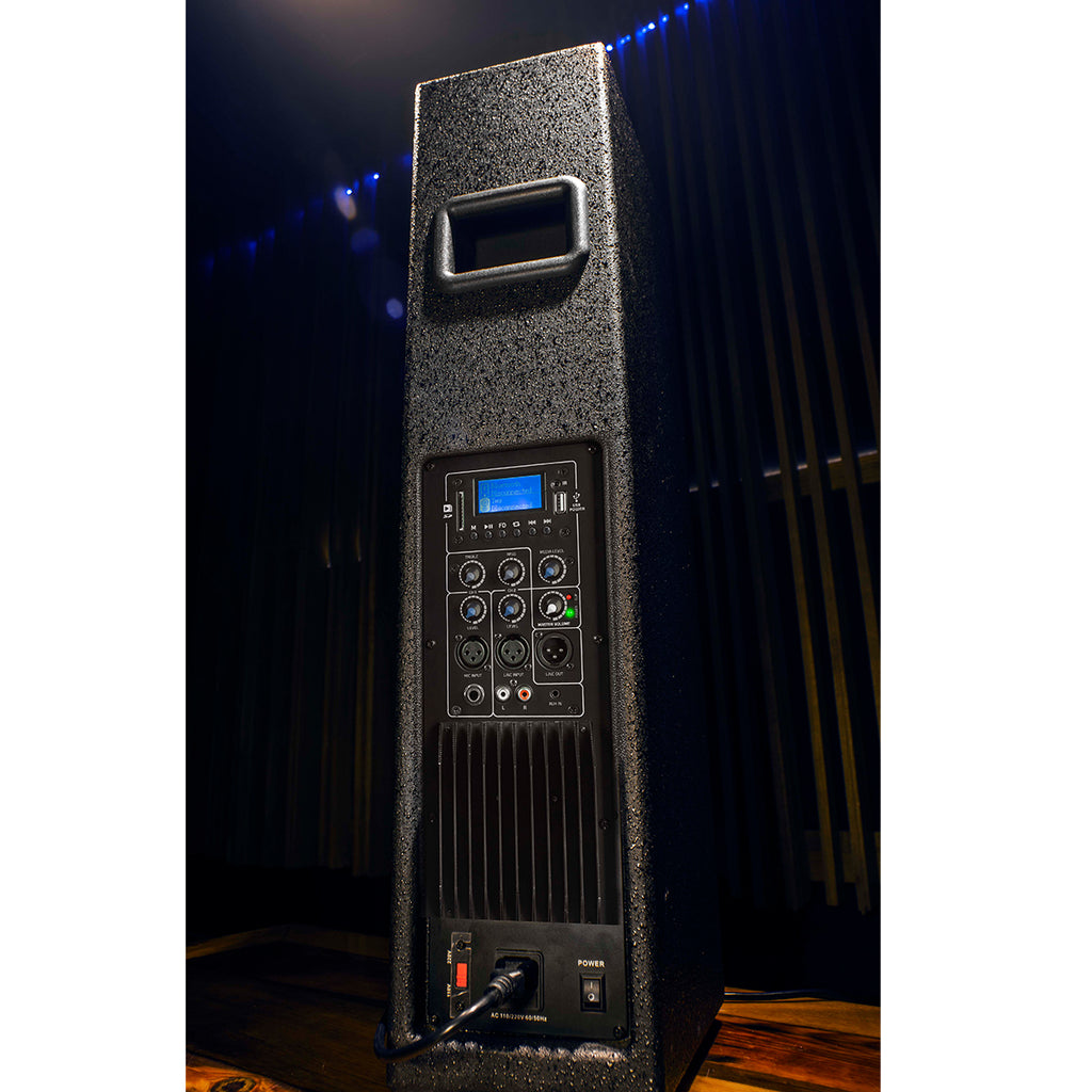 Powerwerks P3 Portable Bluetooth PA - 120W