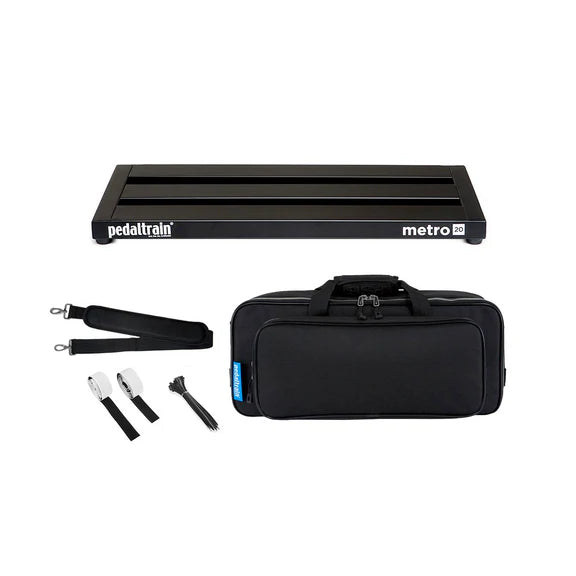 Pedal Train Metro 20 With Soft Case