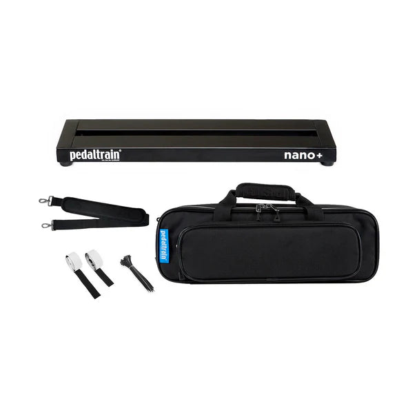 Pedal Train Nano Plus With Soft Case
