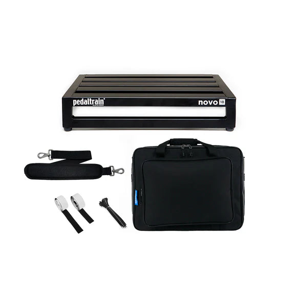 Pedal Train Novo 18 With Soft Case