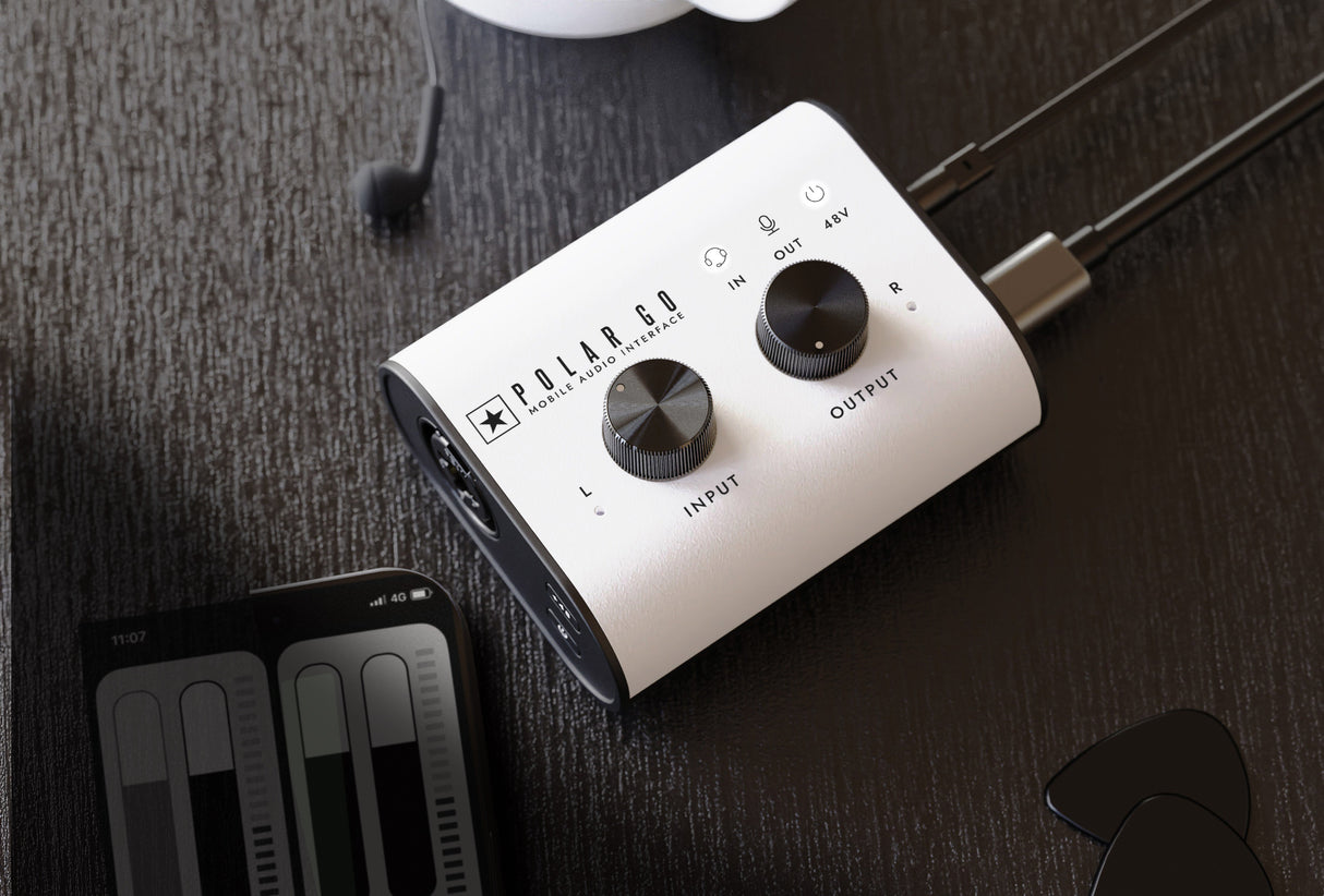 Blackstar Polar Go Mobile Audio Interface