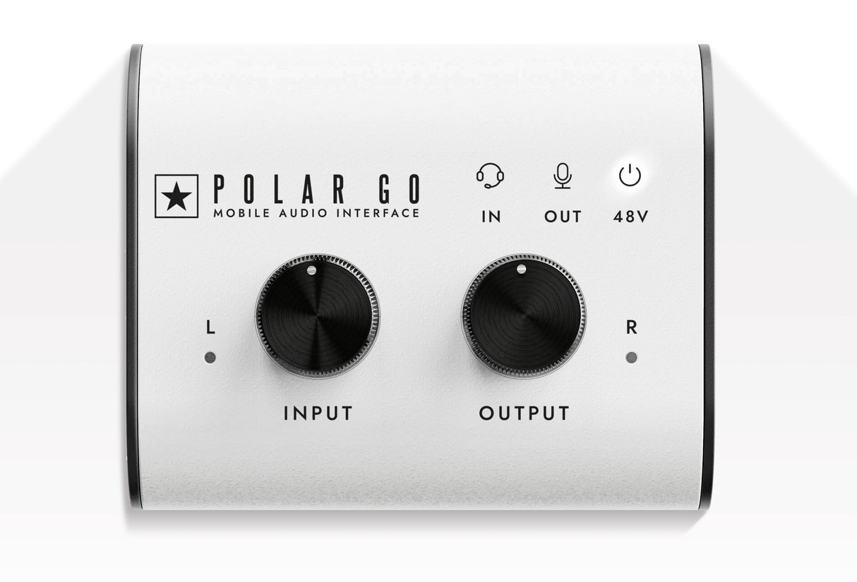 Blackstar Polar Go Mobile Audio Interface