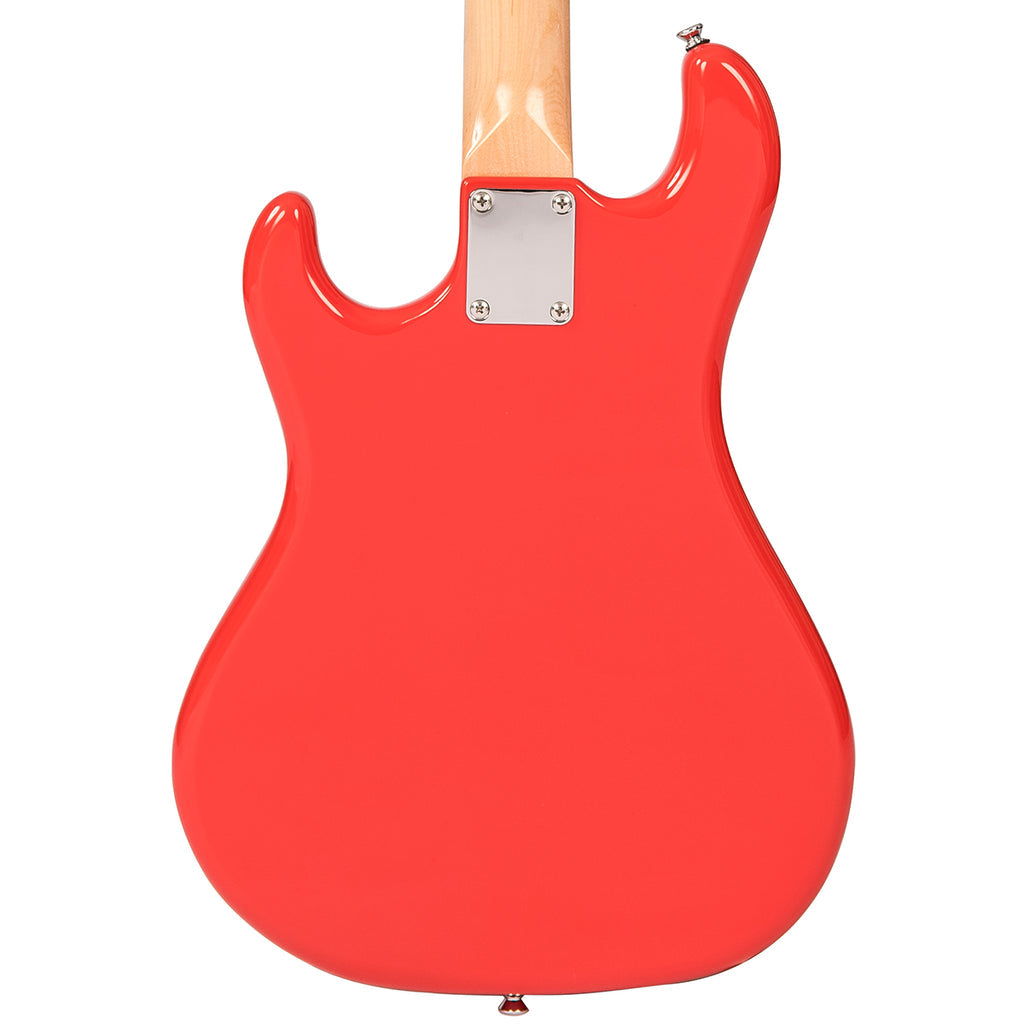 Rapier 33 Electric Guitar Fiesta Red