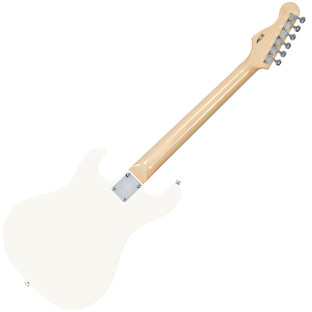 Rapier 44 Electric Guitar Arctic White