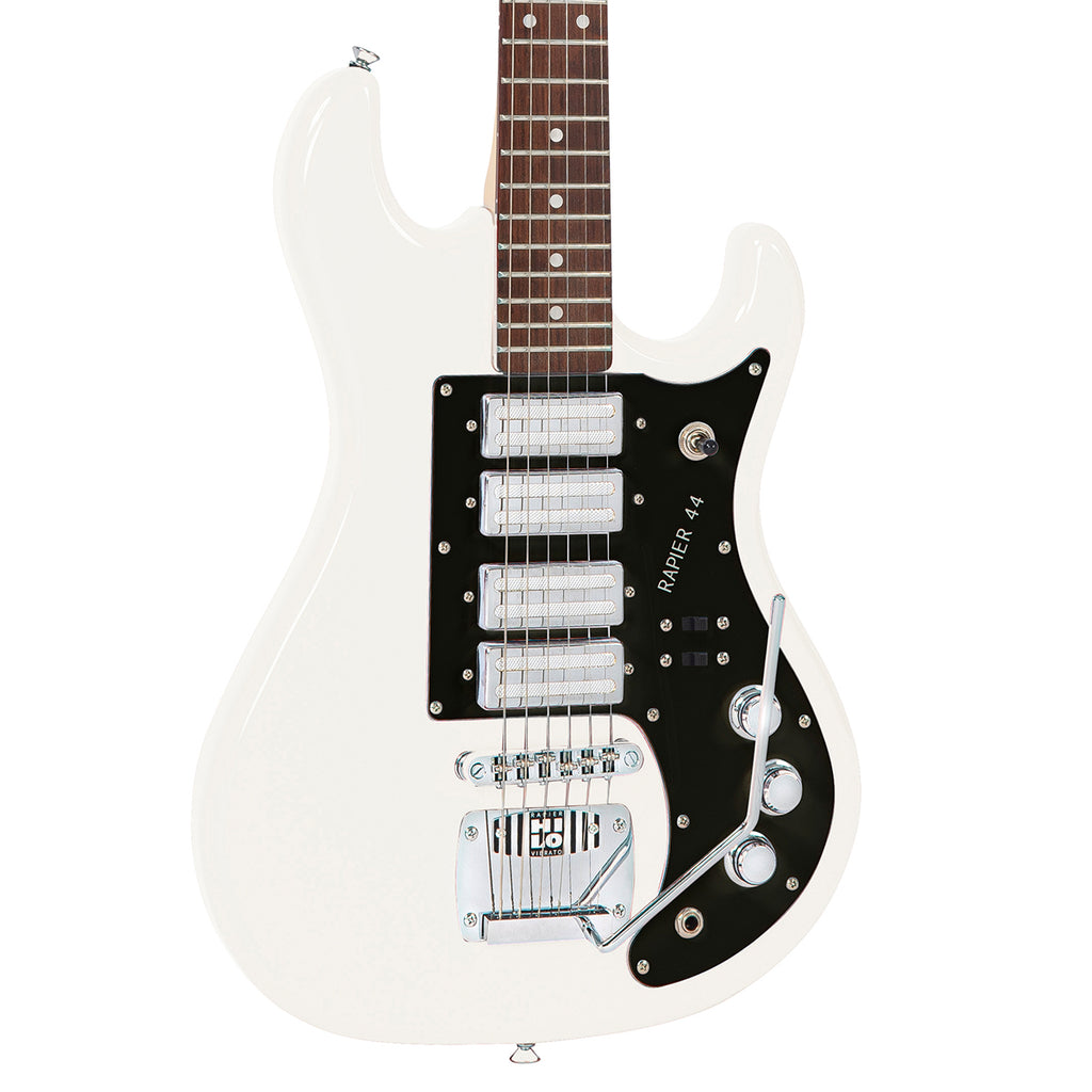 Rapier 44 Electric Guitar Arctic White