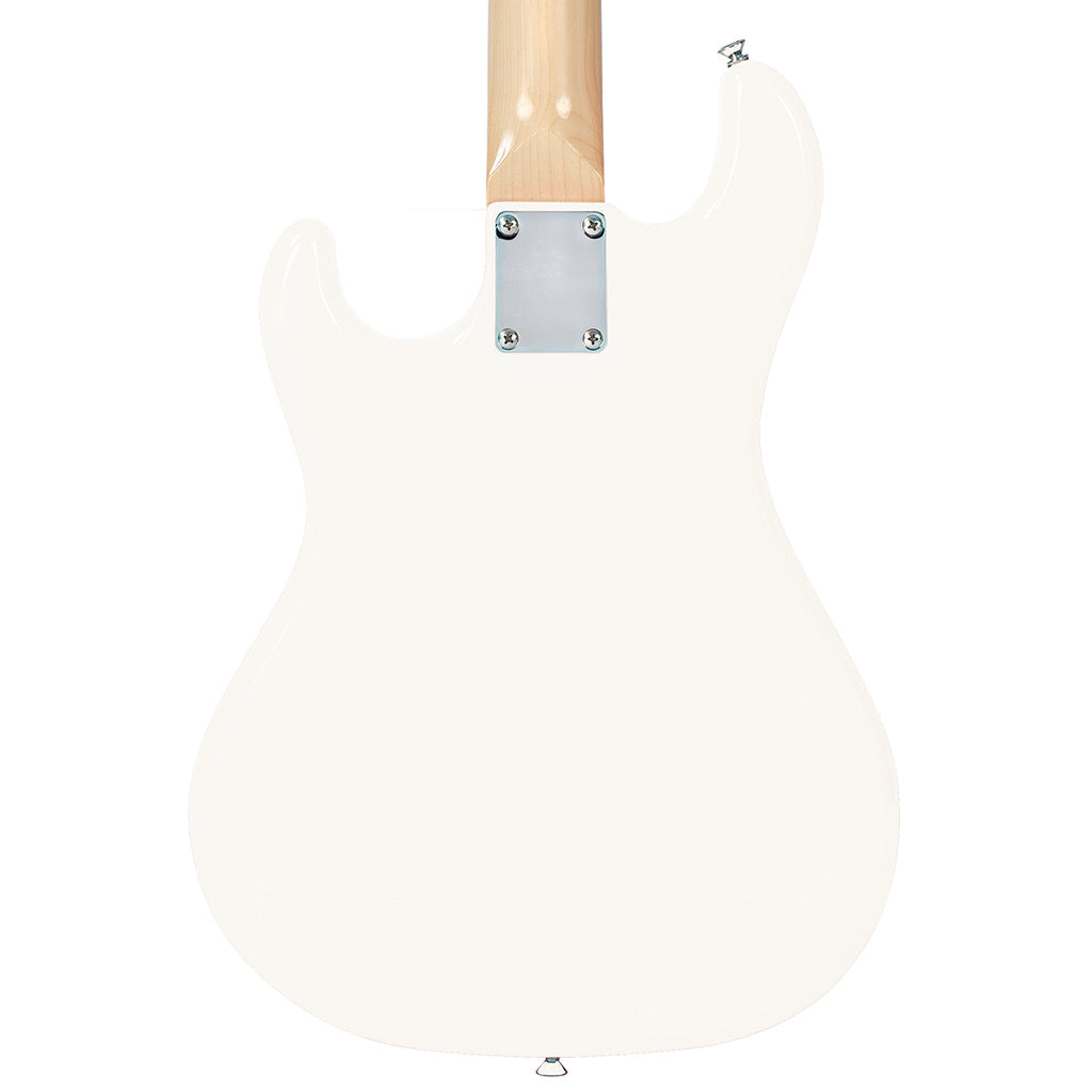 Rapier 44 Electric Guitar Arctic White