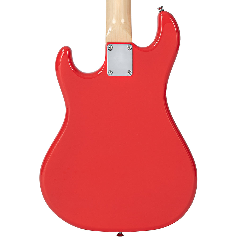 Rapier 44 Electric Guitar Fiesta Red