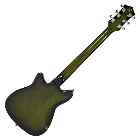 Rapier Mercury Electric Guitar - Greenburst