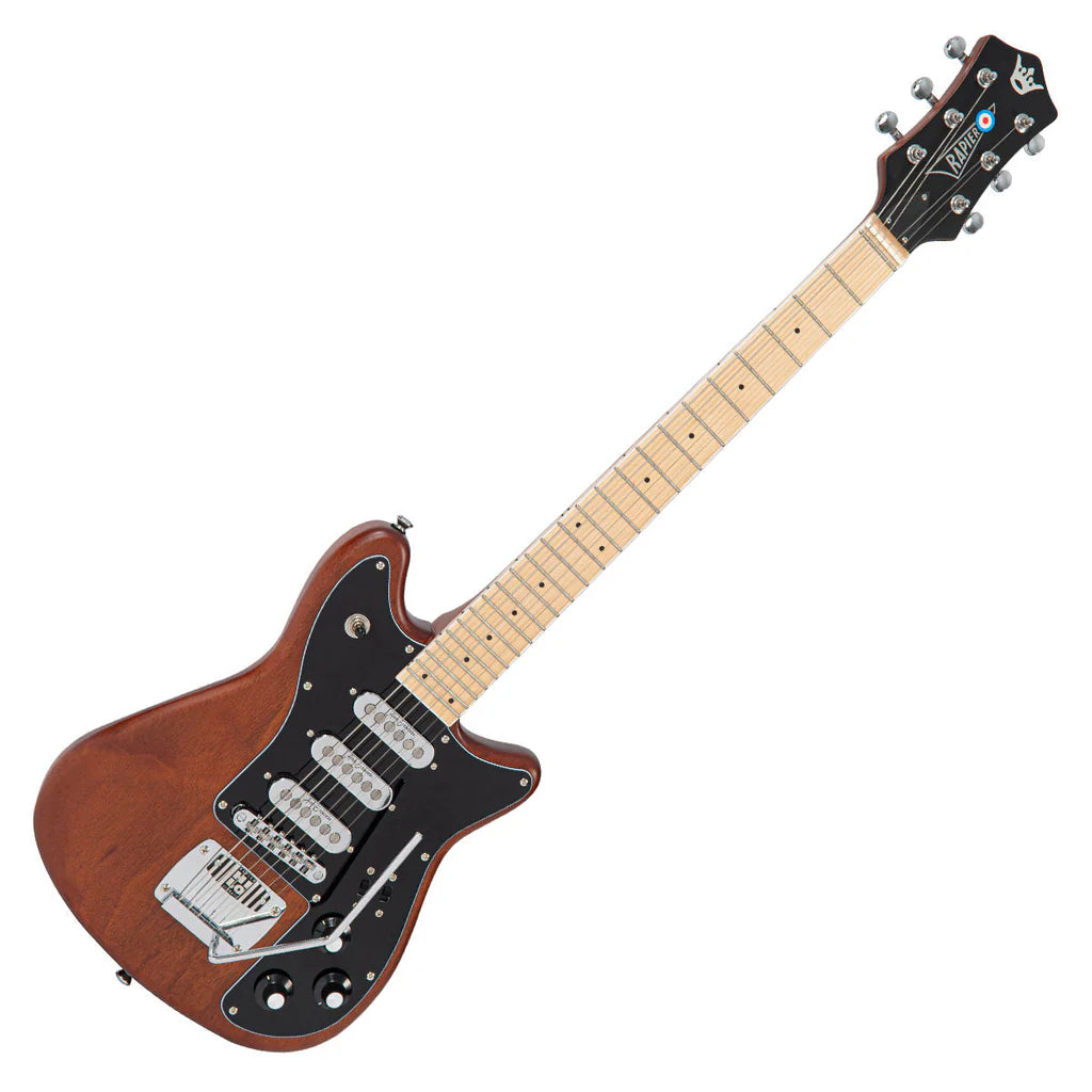 Rapier Mercury Electric Guitar - Mahogany