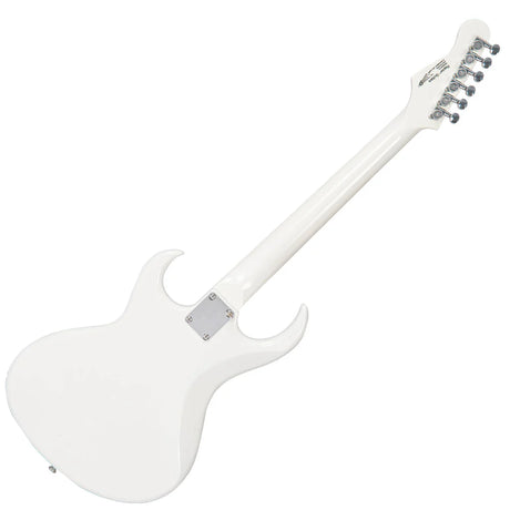 Rapier Taurus Electric Guitar - Arctic White