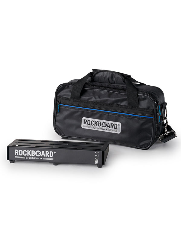RockBoard DUO 2.0 with Gig Bag