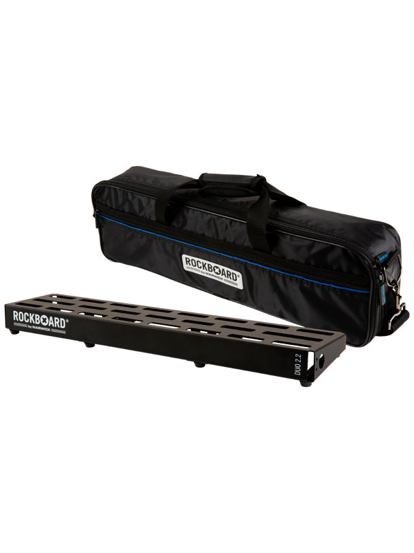 RockBoard DUO 2.2 with Gig Bag