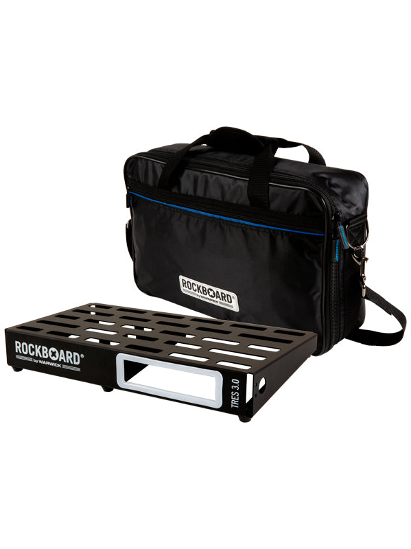 RockBoard TRES 3.0 with Gig Bag
