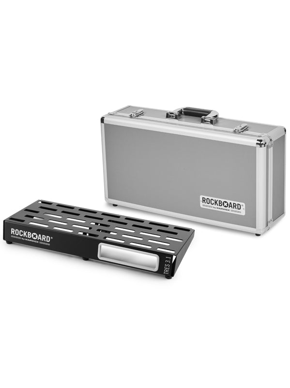 RockBoard TRES 3.1 with Flight Case
