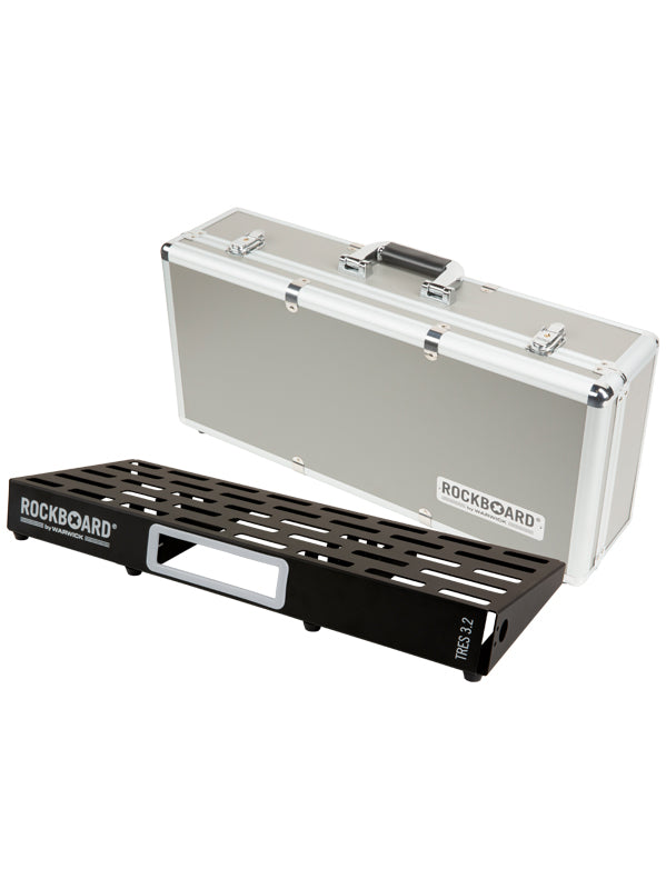 RockBoard TRES 3.2 with Flight Case