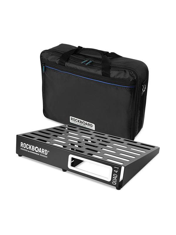 RockBoard QUAD 4.1 with Gig Bag