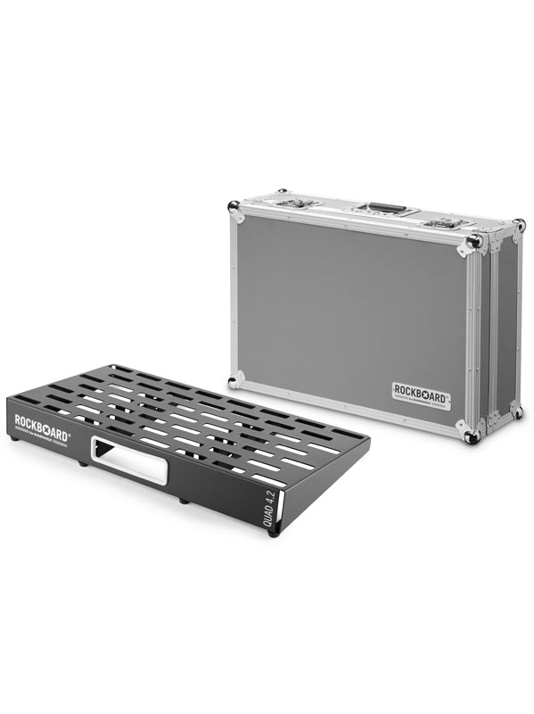 RockBoard QUAD 4.2 with Flight Case