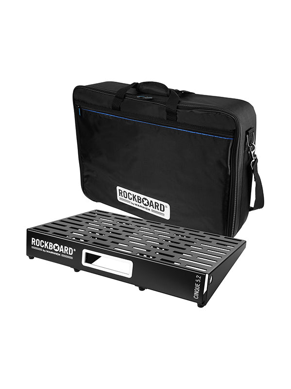 RockBoard CINQUE 5.2 with Gig Bag
