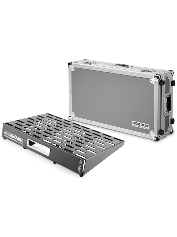 RockBoard CINQUE 5.2 with Flight Case