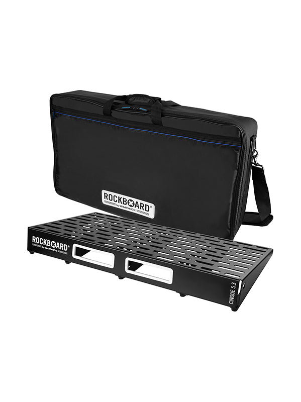 RockBoard CINQUE 5.3 with Gig Bag