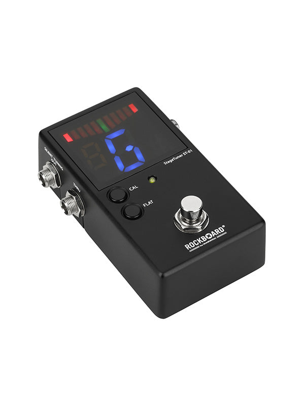 Rockboard StageTuner ST-01 - Chromatic Pedal Tuner