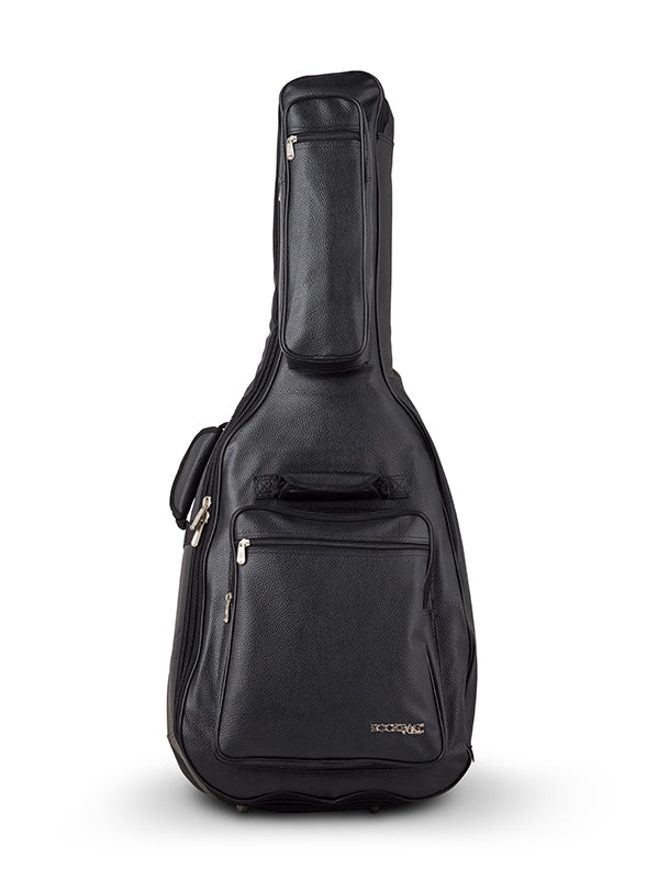 RockGear Artificial Leather - Acoustic Guitar Gig Bag