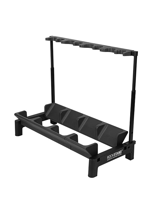 RockGear Modular Multiple Stand (4A) - For 4 Acoustic Guitars / Basses