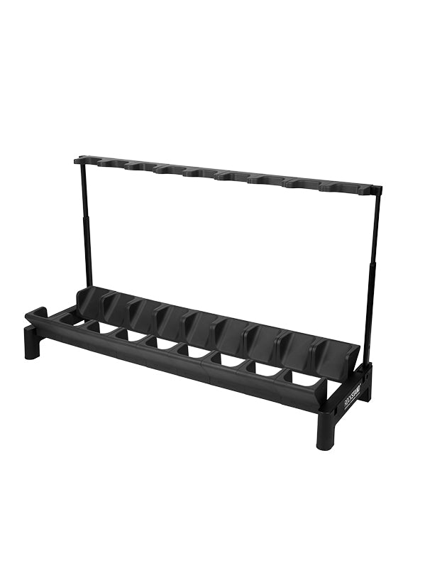 RockGear Modular Multiple Stand (9E) - For 9 Electric Guitars / Basses