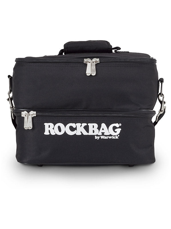 RockGear Deluxe Line - Percussion Accessory Bag Medium 15 3/4 x 9 1/16 x 9 1/16 inch