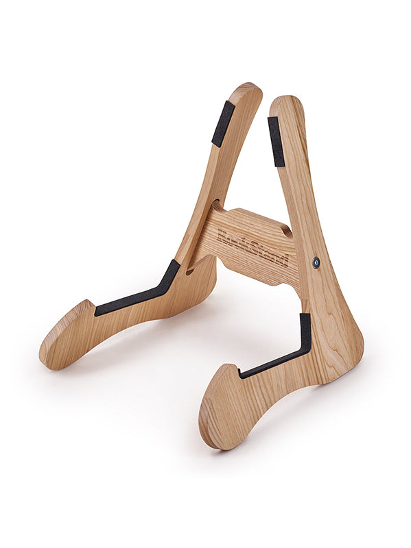RockGear A-frame stand for acoustic - ash - Natural