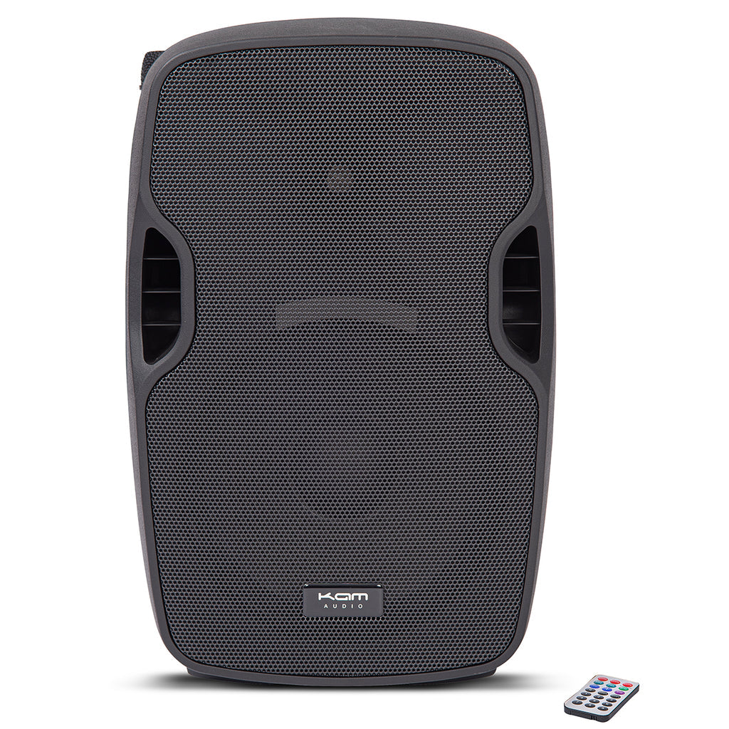 Kam RZ12AP Portable Bluetooth 12" PA Speaker system
