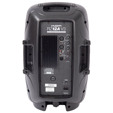 Kam RZ12A 12in Active Speaker  1000w