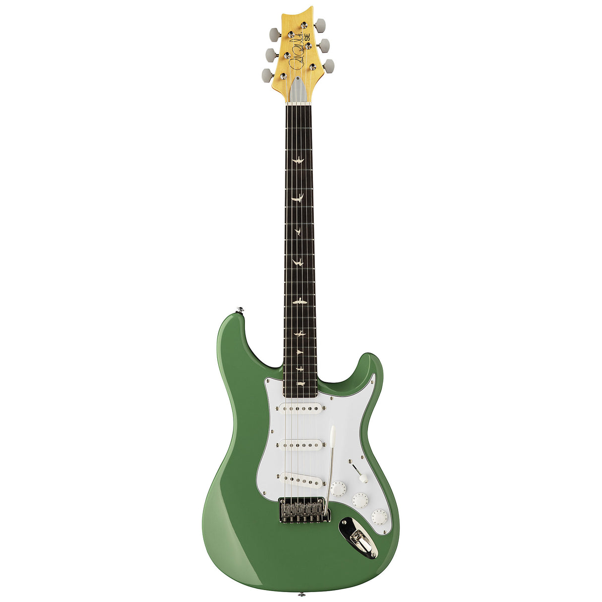 PRS SE Silver Sky Evergreen