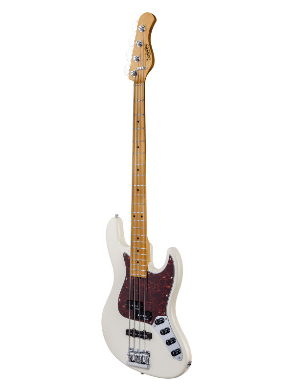 Sadowsky MetroExpress 21 Fret Hybrid PJ 4 string - Olympic White Maple