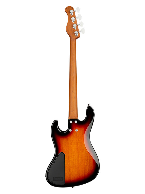 Sadowsky MetroExpress 21 Fret MJ Vintage Bass 4 string - Tobacco Burst Morado