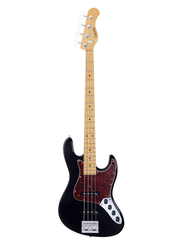 Sadowsky MetroExpress 21 Fret Standard JJ 4 string - Black Maple