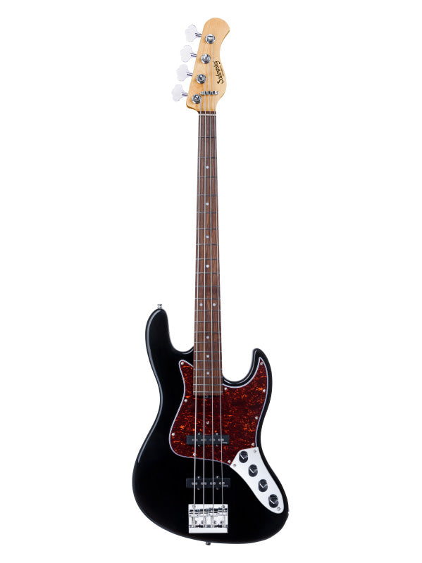 Sadowsky MetroExpress 21 Fret Standard JJ 4 string - Black Morado
