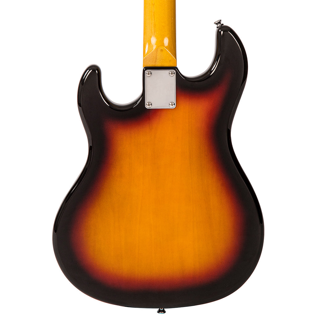 Rapier Saffire 12 String Electric Guitar Sunburst