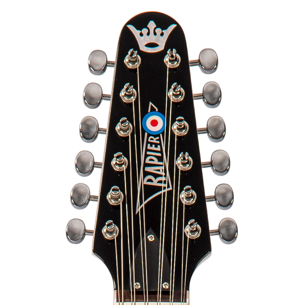 Rapier Saffire 12 String Electric Guitar  Vint