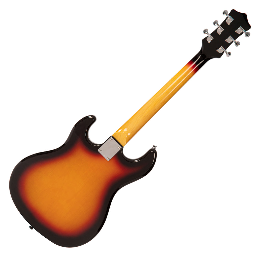 Rapier Saffire Electric Guitar Sunburst