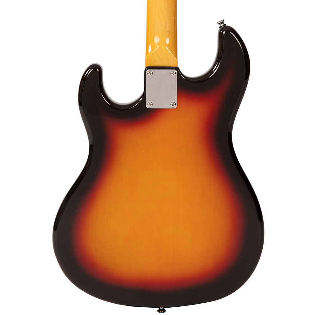Rapier Saffire Electric Guitar Sunburst