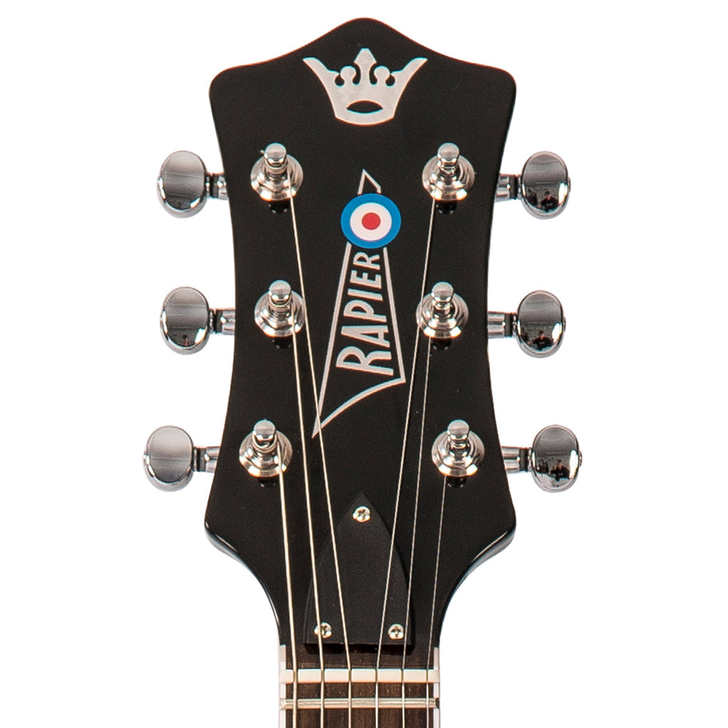 Rapier Saffire Electric Guitar Sunburst