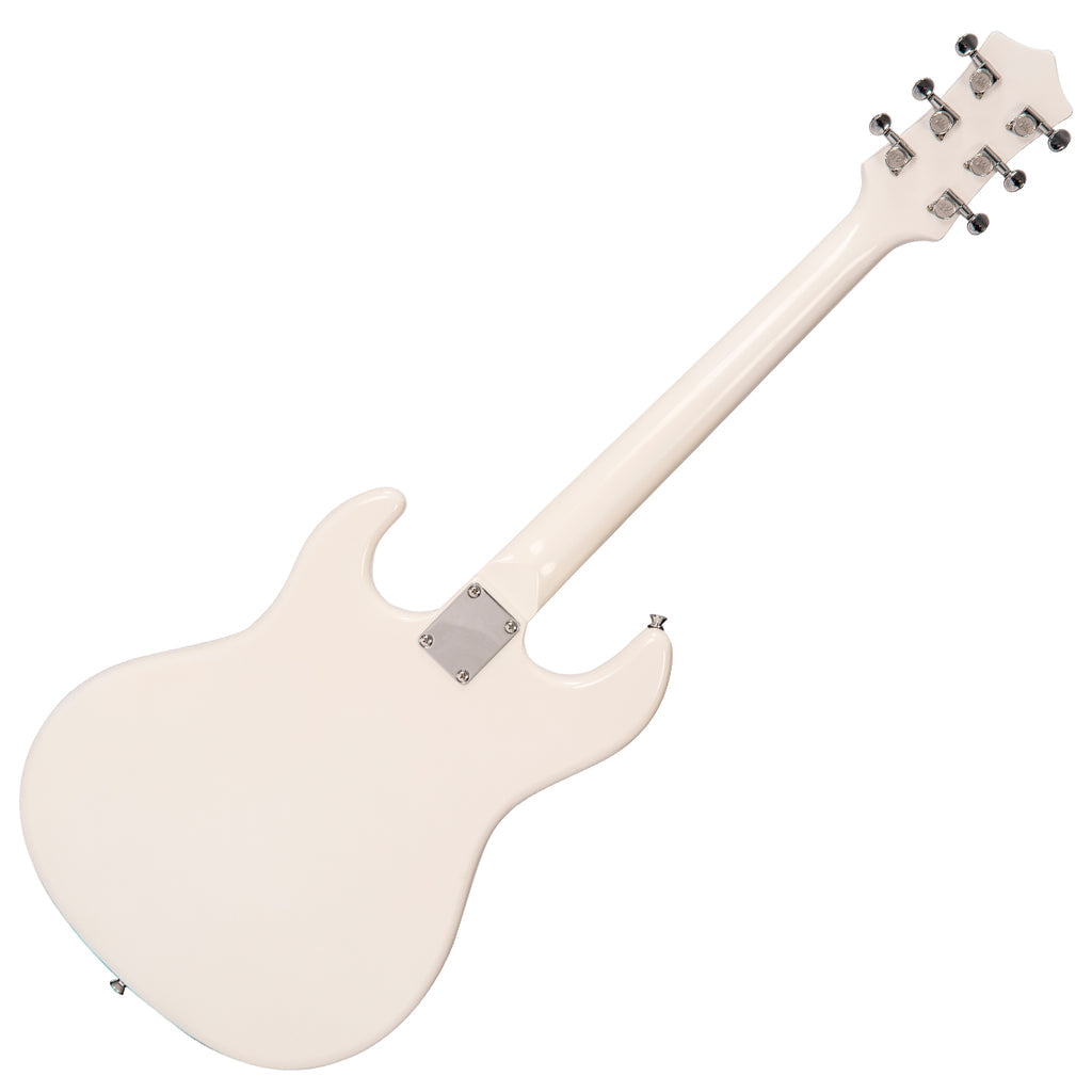 Rapier Saffire Electric Guitar Vintage White