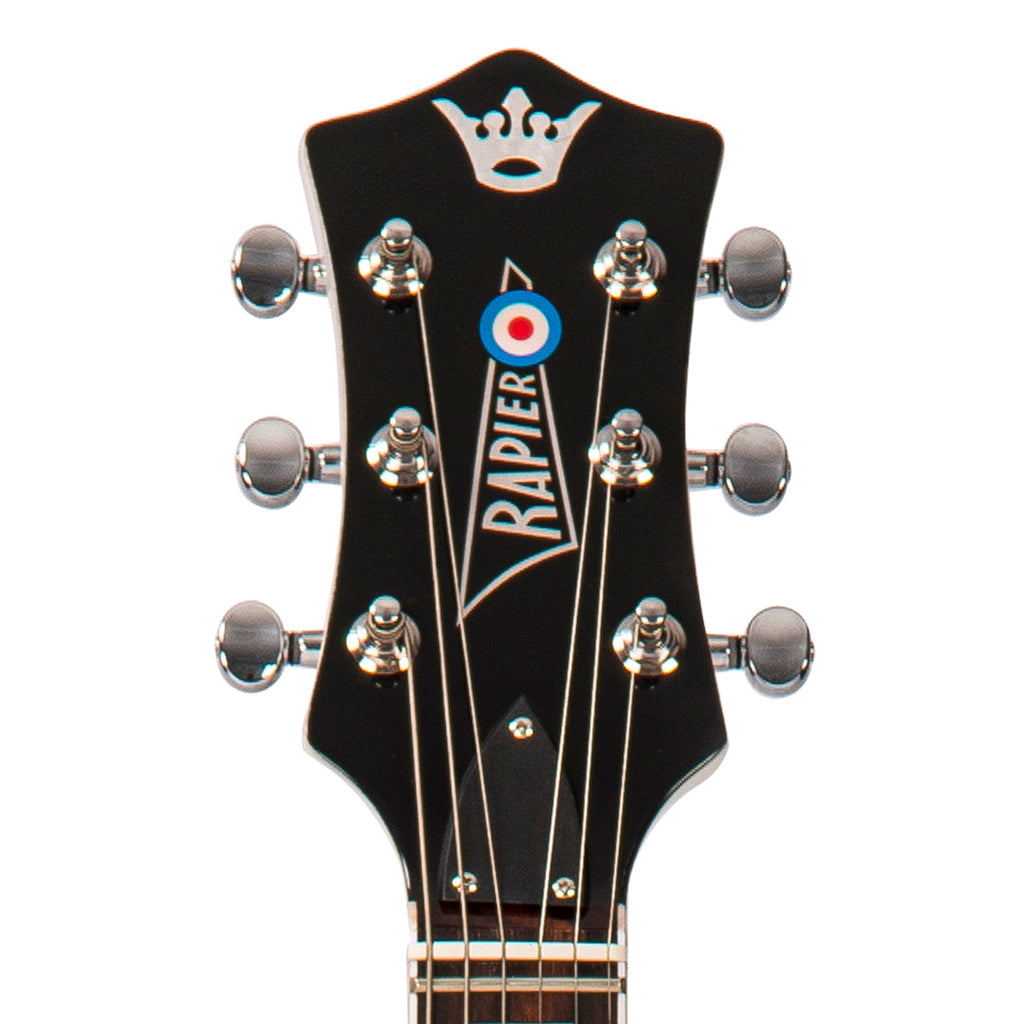 Rapier Saffire Electric Guitar Vintage White