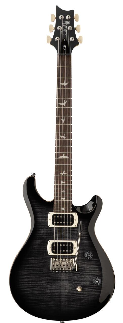 PRS SE CE24 Charcoal Burst 2026