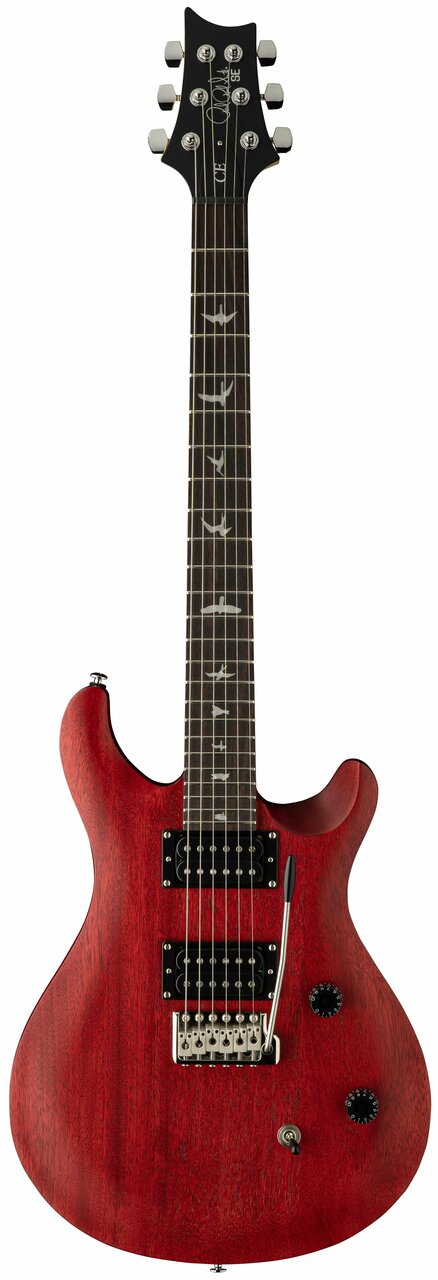 PRS SE CE24 Standard Vintage Cherry