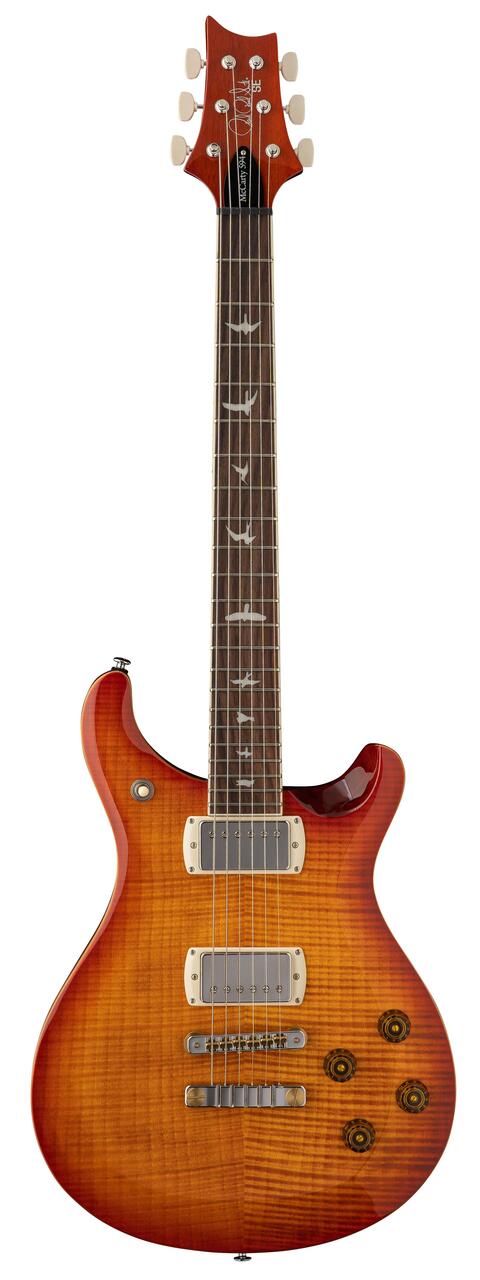 PRS SE McCarty 594 Vintage Sunburst 2026