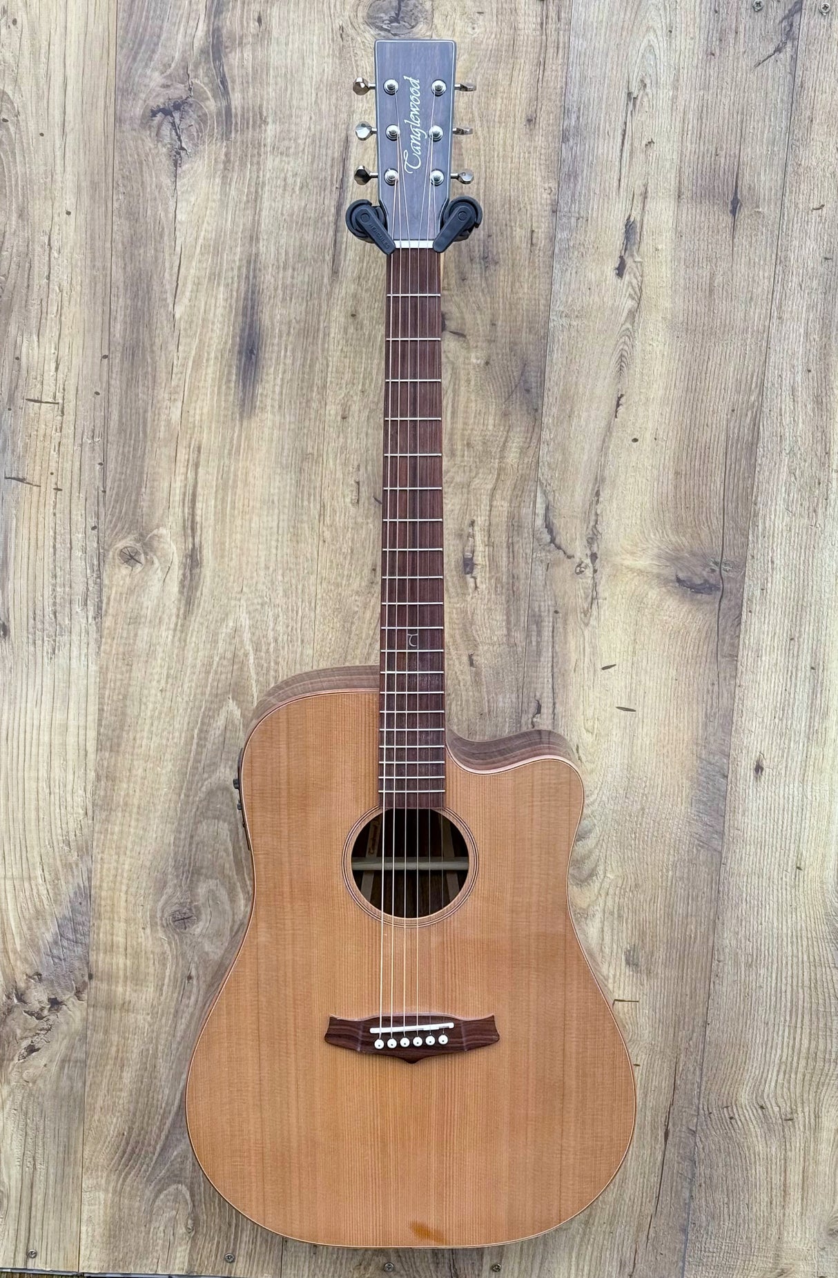 Tanglewood TWJDCE Java Dreadnought