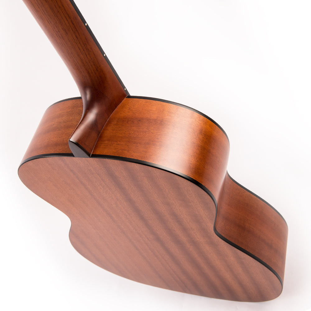 Santos Martinez SM350 Estuduiante Classic Guitar - Natural Satin