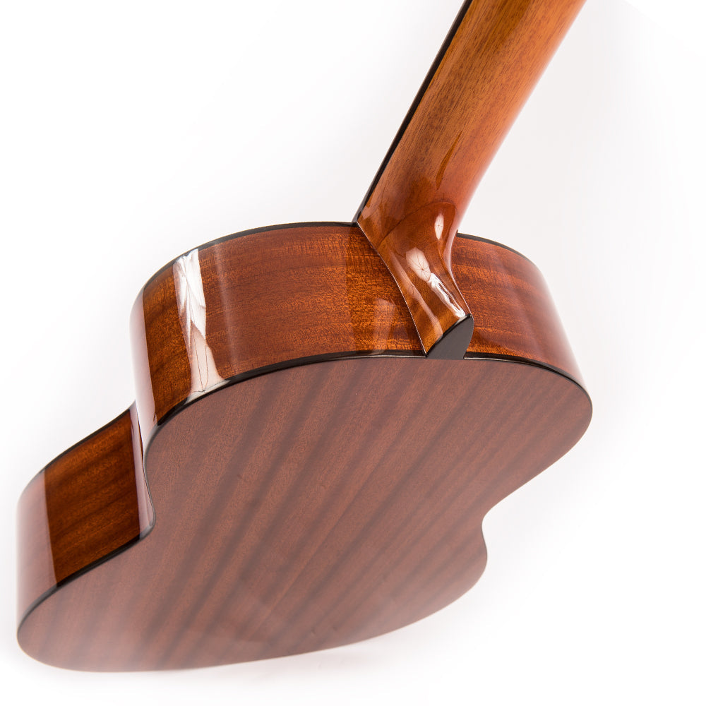 Santos Martinez SM450 Preludio Classic Guitar - Natural High Gloss